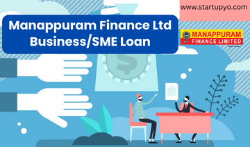 Manappuram Finance Ltd Business/SME Loan- StartupYo