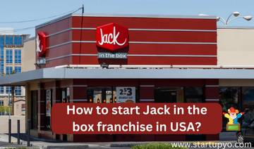Jack in the box franchise | StartupYo