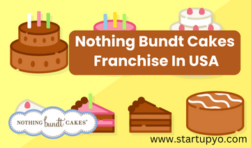 Nothing Bundt Cakes Franchise- StartupYo
