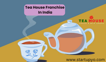 Tea House Franchise in India | StartupYo