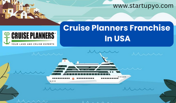 Cruise Planners franchise- StartupYo