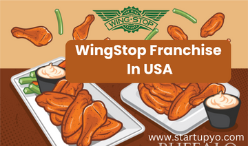 WingStop Franchise- StartupYo