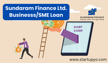 Sundaram Finance Ltd. Businesss/SME Loan- StartupYo