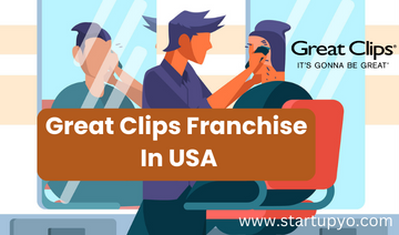 Great Clips franchise- StartupYo