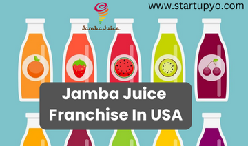 Jamba Juice Franchise- StartupYo