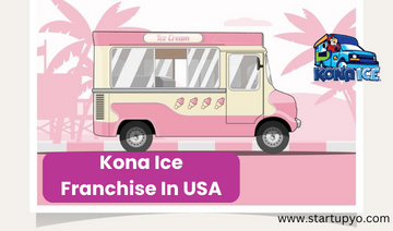 Kona Ice Franchise-StartupYo
