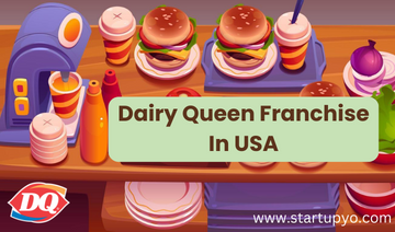 Dairy Queen Franchise- StartupYo