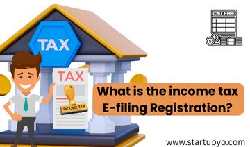 E-filing registration - StartupYo