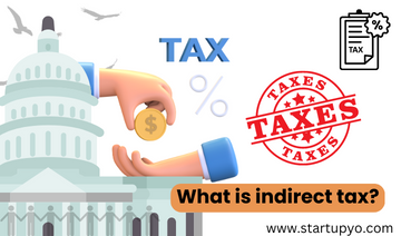 indirect tax -StartupYo