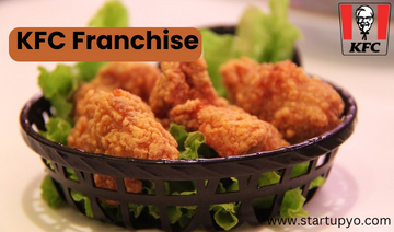 KFC Franchise -StartupYo