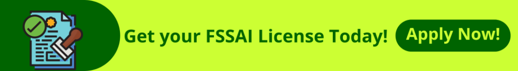 How to get FSSAI license for my own product? Between Blogs 1080 × 150 px