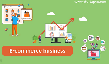 E-Commerce Business | StartupYo