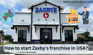 Zaxby's Franchise In the USA | StartupYo