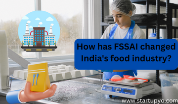 FSSAI changed India's food industry | StartupYo