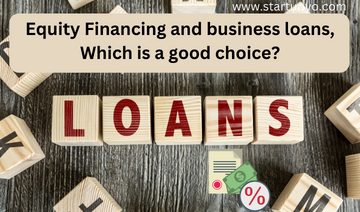 Equity Financing and business loans | StartupYo