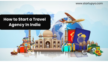 how to start a travel agency in india