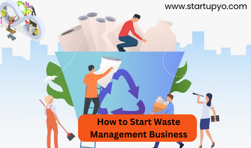 how to start waste management business