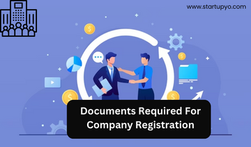 documents required for company registration