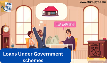 loan under government schemes