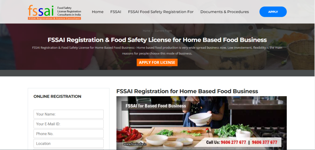 How to Start a Food Business From Home ? Screenshot 2023 08 16 151312