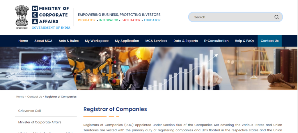 Company Registration in Hyderabad company registartion