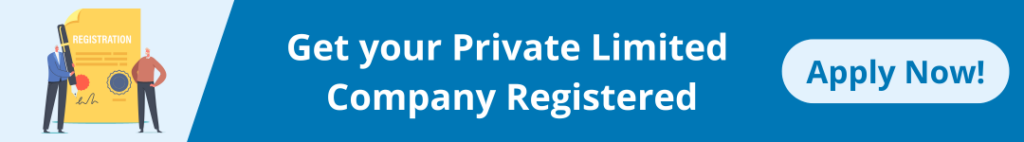 Private limited company registration | StartupYo