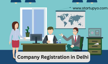 Company Registration in Delhi