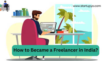 how to became a freelancer in india