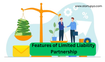 Features of Limited Liability Partnership
