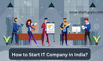 How to Start IT Company in India