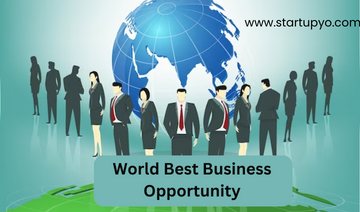 World Best Business Opportunity