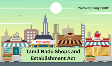 Tamil Nadu Shops and Establishment Act