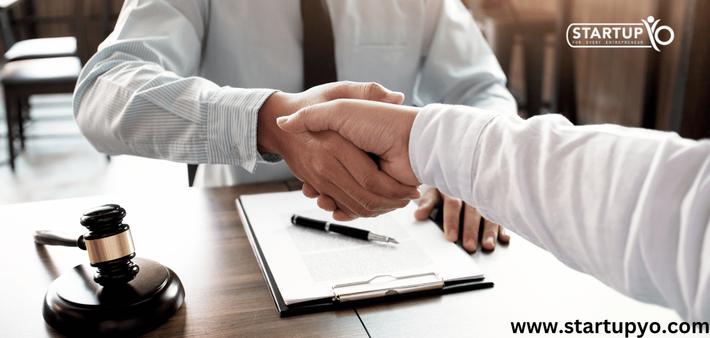 How to Register a Partnership Firm? www.startupyo.com 1