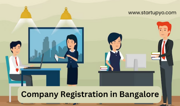 Company Registration in Bangalore