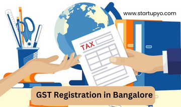 GST Registration in Bangalore