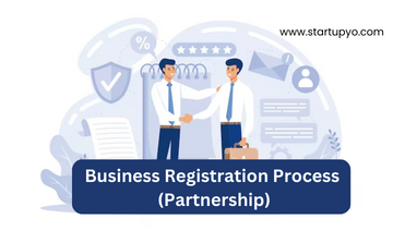 Business Registration Process (Partnership)