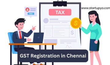 GST Registration in Chennai