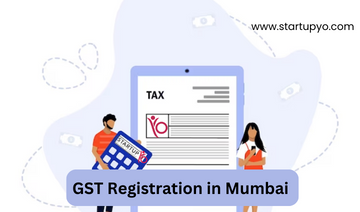 GST Registration in Mumbai