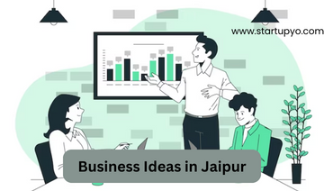 Business Ideas in Jaipur