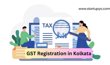 GST Registration in Kolkata
