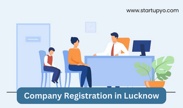 COMPANY REGISTRATION IN LUCKNOW | StartupYo