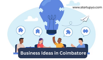 Business Ideas in Coimbatore