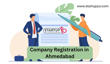 Company Registration in Ahmedabad