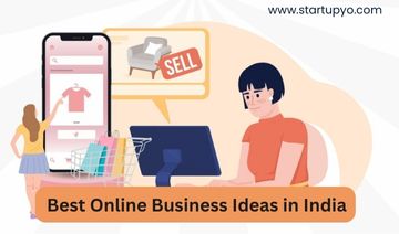 Best Online Business Ideas In India 2026(Latest) - StartupYo 2026