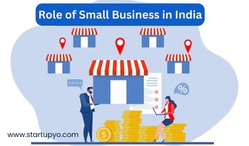 role of small business in india | StartupYo