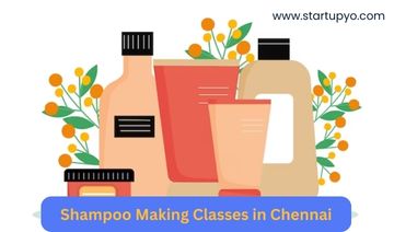 shampoo making | StartupYo