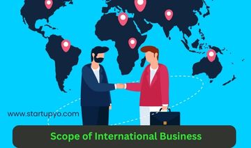 scope of business | StartupYo