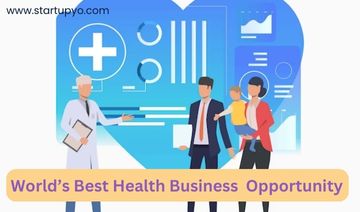 World's Best Health Business | StartupYo