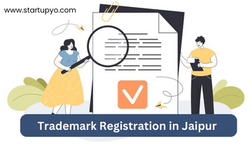 Trademark Registration in Jaipur | StartupYo