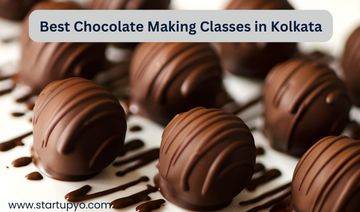 Best Chocolate Making Classes In Kolkata